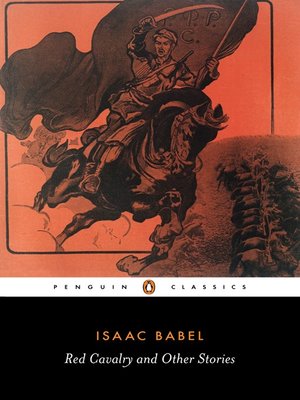 cover image of Red Cavalry and Other Stories